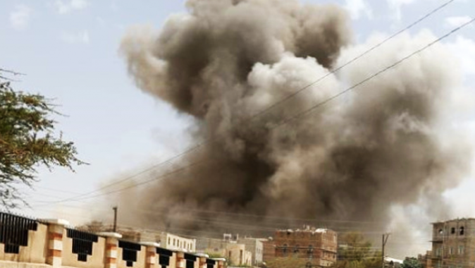 Yemen&#039;de İran Büyükelçiliği&#039;ne &#039;havan saldırısı&#039;