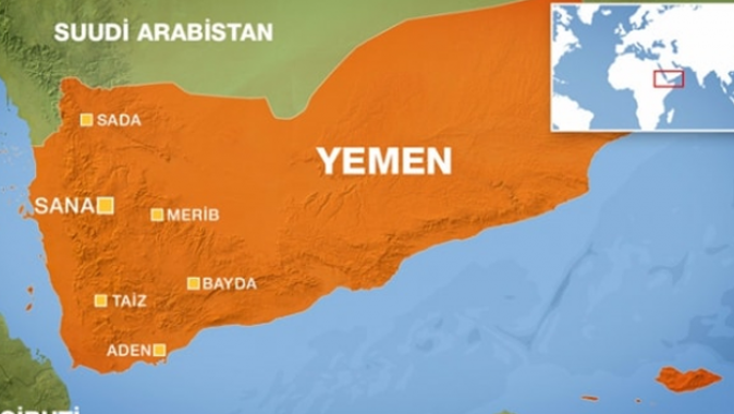 Yemen ordusu stratejik karargâhı ele geçirdi