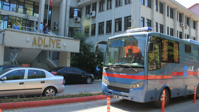 Zonguldak&#039;ta FETÖ soruşturmasında 4 tutuklama