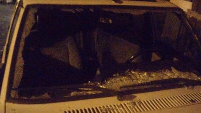 Zonguldak&#039;ta otomobilin çarptığı yaya öldü