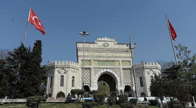 &#039;İstanbul Üniversitesi 4 alanda dünyada ilk binde&#039;