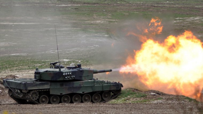 &#039;Leopard tankları için alternatiflerimiz var&#039;