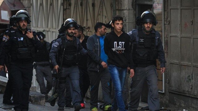 AB&#039;den İsrail&#039;e &#039;Filistinli çocuklara gözaltı&#039; tepkisi