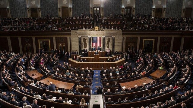 ABD Temsilciler Meclisi 4. geçici bütçeyi onayladı
