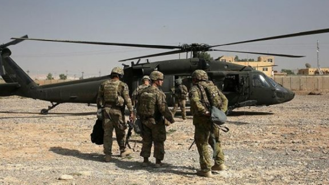 Afganistan&#039;da bir ABD askeri öldü