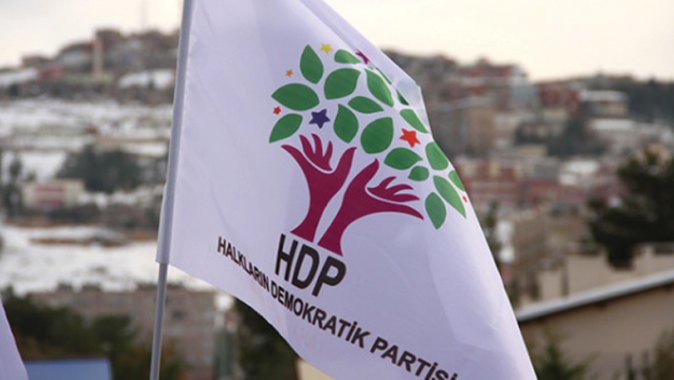 Afrin operasyonuna HDP&#039;den skandal tepki!