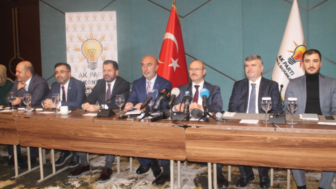 AK Parti&#039;den Abdullah Gül açıklaması