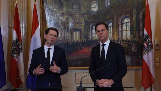 Avusturya Başbakanı Kurz: Avrupa’nın güvenliğe ihtiyacı var