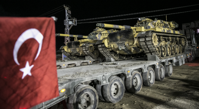 Balkan halkından Türk Silahlı Kuvvetlerine dua ve destek