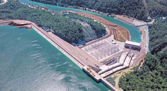 Başbakan açıkladı: Türkiye barajlardan 8,7 milyar lira kazanç sağladı