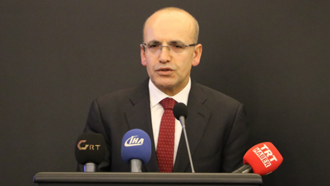 Başbakan Yardımcısı Şimşek: Gaziantep’in geleceği parlak