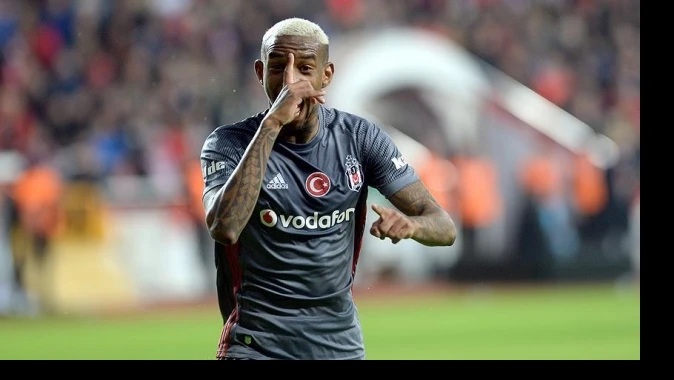 Beşiktaş Talisca&#039;nın gol attığı maçları kaybetmiyor