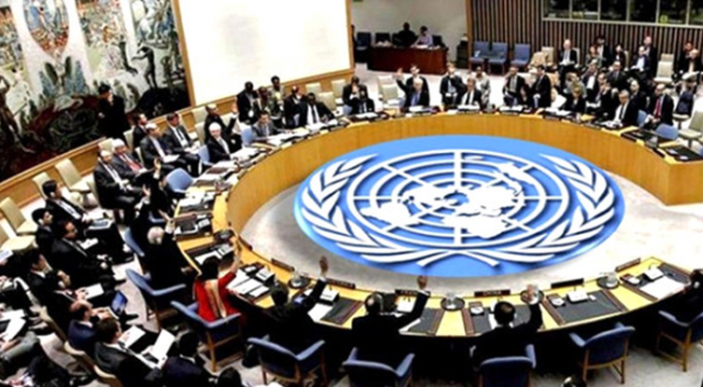 BM Güvenlik Konseyi Afrin operasyonunu görüşmek üzere yarın toplanacak