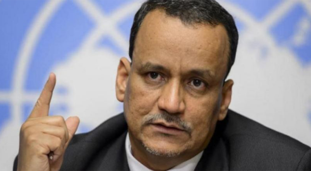 BM Yemen Özel Temsilcisi görevi bırakıyor