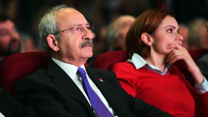 CHP İstanbul İl Başkanı Canan Kaftancıoğlu&#039;ndan skandal tweetler