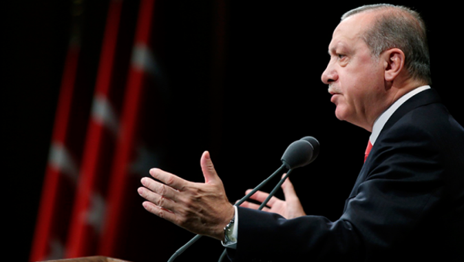 Cumhurbaşkanı Erdoğan: Adım adım Afrin&#039;i kontrol altına alıyoruz