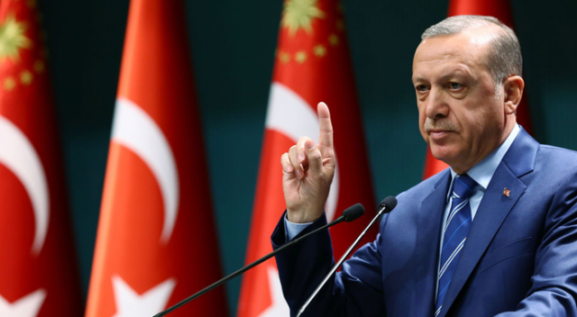 Cumhurbaşkanı Erdoğan&#039;dan Fransız basınına kritik açıklamalar