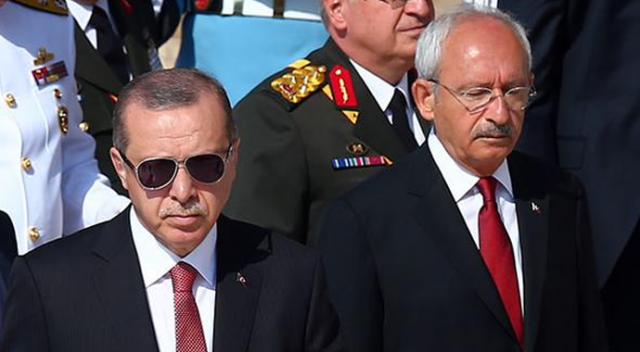 Cumhurbaşkanı Erdoğan&#039;dan Kılıçdaroğlu&#039;na 150 bin liralık tazminat davası