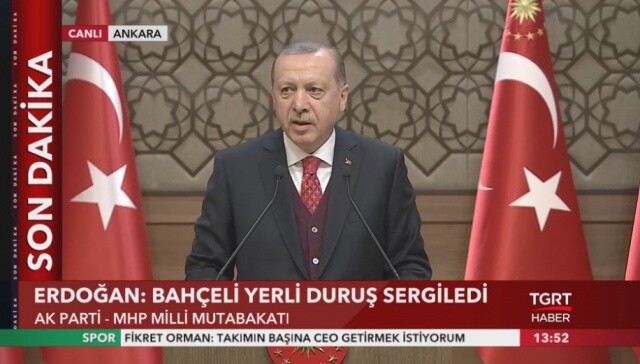 Cumhurbaşkanı Erdoğan, MİT Müsteşarına verdiği talimatı açıkladı