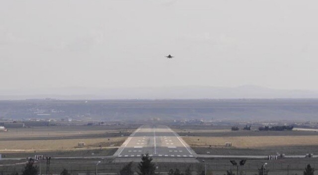 Diyarbakır&#039;da F-16 hareketliliği!