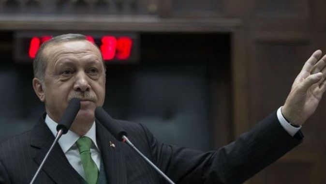 Erdoğan: Afrin&#039;i ÖSO ile kurtaracağız