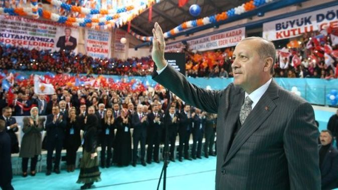Erdoğan: Afrin operasyonu başladı, bunu Münbiç takip edecek