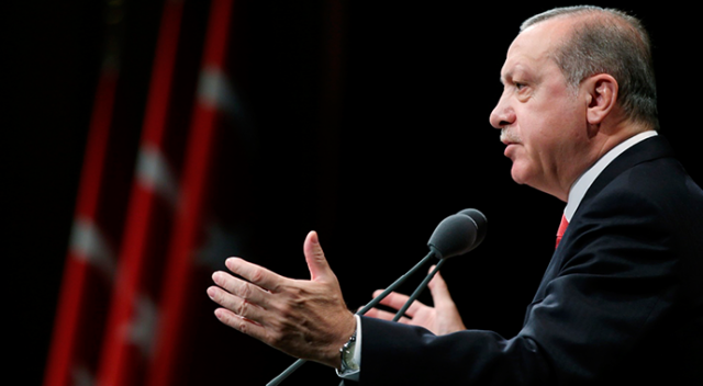 Erdoğan: Artık doktoradan sonra yardımcı doçentlik olmayacak