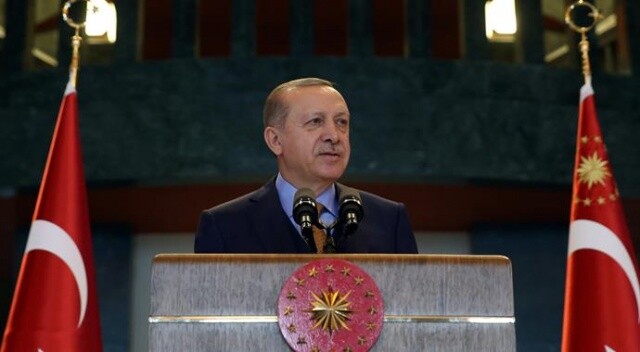 Erdoğan&#039;dan ABD&#039;ye rest: Bundan sonra bizden herhangi bir teröristi alamazsın!