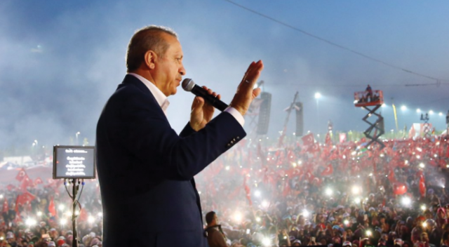Erdoğan’dan Birinci İnönü Zaferi mesajı
