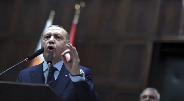 Erdoğan&#039;dan Menbiç mesajı: Artık gözümüz  kimseyi görmez
