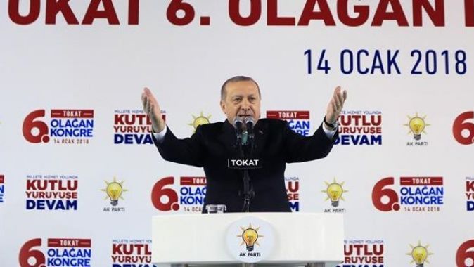 Erdoğan: Geceler bitmez  bizi izlesinler