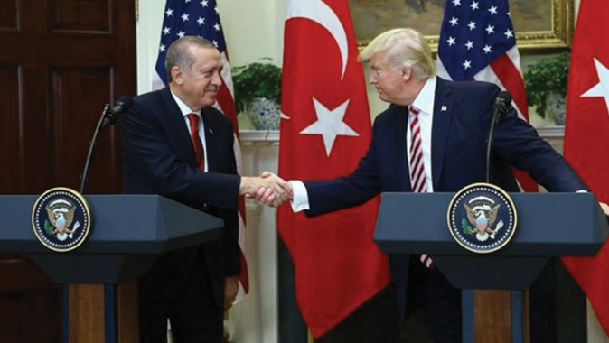 Erdoğan&#039;la Trump, bugün 20:30&#039;da görüşecek