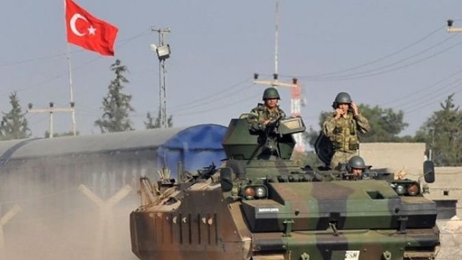 Erdoğan sinyalini vermişti, Afrin operasyonun detayları ortaya çıktı
