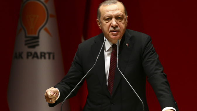 Erdoğan: Siviller olmasa 2 günde temizleriz