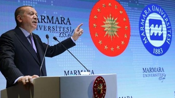Erdoğan: Talimat verdim ama kapatılmadı