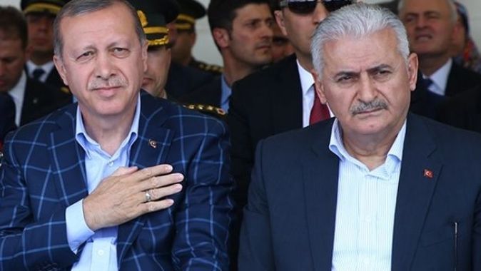 Erdoğan ve Yıldırım&#039;dan Destici’ye geçmiş olsun telefonu