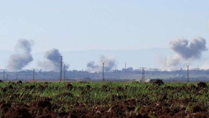 Esad rejiminin İdlib&#039;de ateşkes ihlali sürüyor