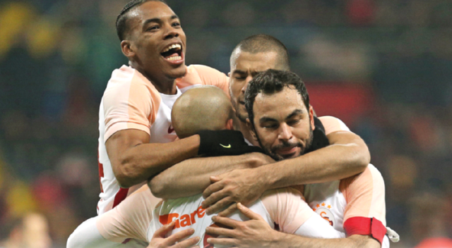 Galatasaray, Kayseri&#039;den altın değerinde 3 puan aldı