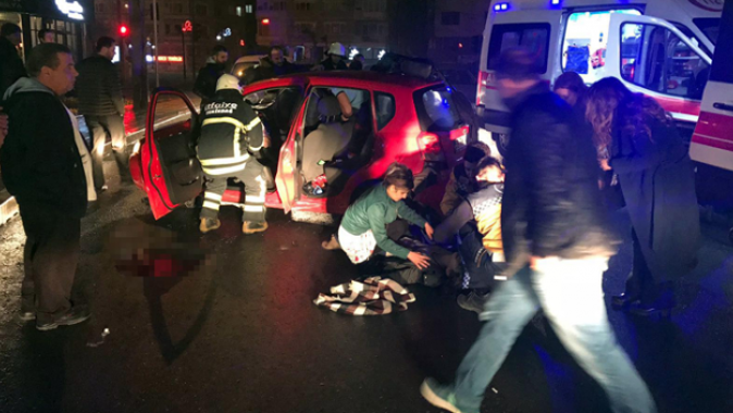 HDP Tekirdağ İl Başkanı kazada öldü