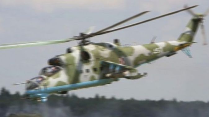 Hindistan&#039;da helikopter kazası: 5 ölü, 2 kayıp