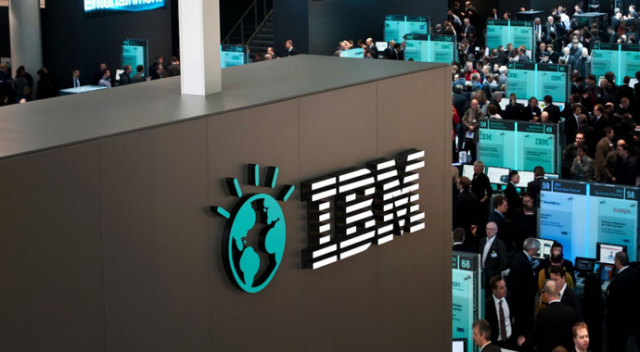 IBM&#039;den 22 çeyrek sonra yükseliş