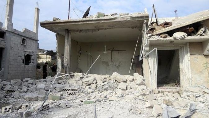 İdlib&#039;de 2 haftada 58 sivil hayatını kaybetti
