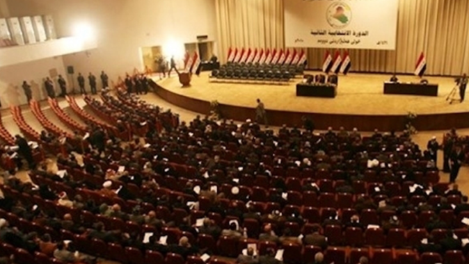 Irak Meclisi&#039;nden IKBY kararı