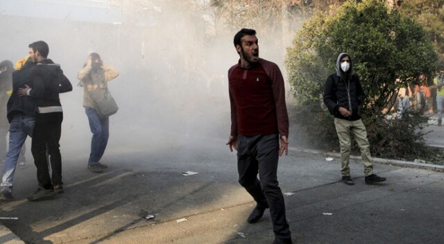 İran&#039;da kaos her geçen gün tırmanıyor