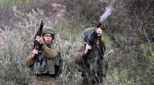 İsrail askerleri, 26 Filistinliyi gözaltına aldı