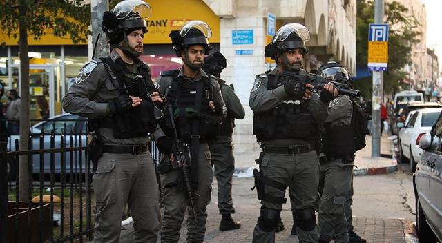 İsrail polisi 6 Türk vatandaşını gözaltına aldı