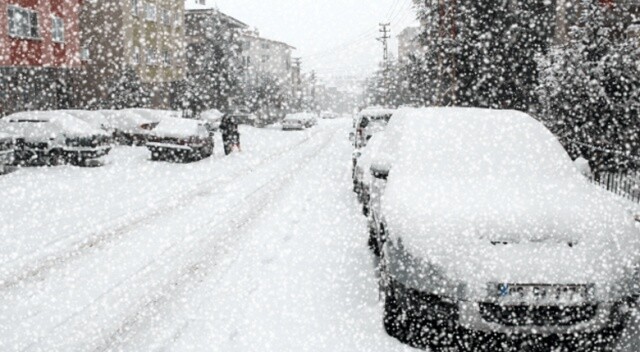 İstanbul&#039;a kar geliyor! | Kar ne zaman yağacak?