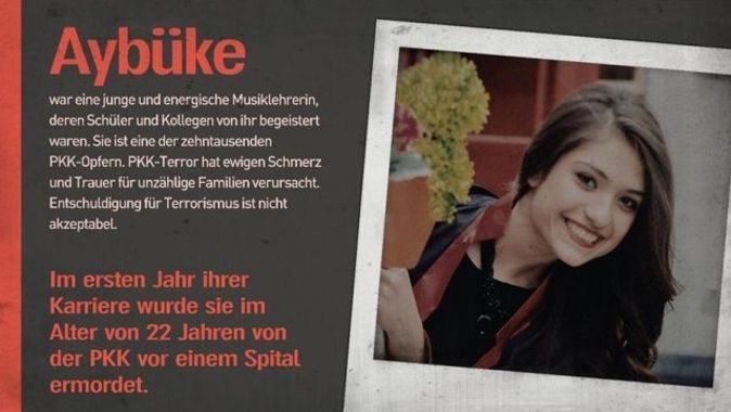 İsviçre, terör kurbanlarını görmek istemedi
