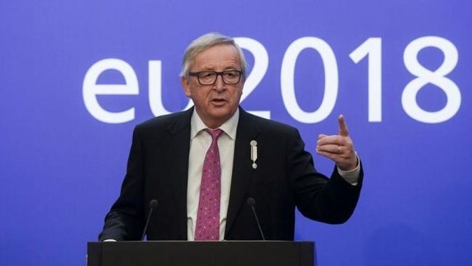 Juncker: Türkiye ile ilişkiler, AB için önemini üst seviyede korumaktadır