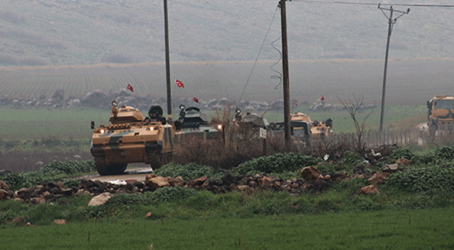 Kastel Cündo köyü PYD/PKK&#039;dan arındırıldı